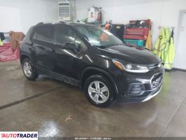 Chevrolet Trax 2022 1