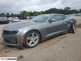 Chevrolet Camaro 2022 2