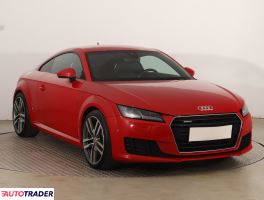 Audi TT 2014 2.0 226 KM