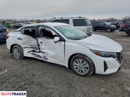 Nissan Sentra 2025 2