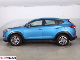 Hyundai Tucson 2016 1.6 174 KM
