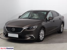 Mazda 6 2016 2.0 162 KM