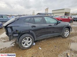 Chevrolet Trax 2026 1