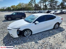 Toyota Camry 2026 2