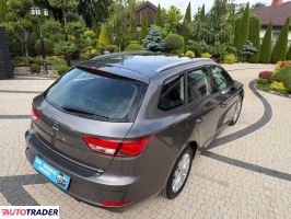 Seat Leon 2018 1.6 115 KM
