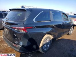 Toyota Sienna 2024 2