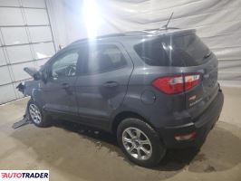 Ford EcoSport 2022 2