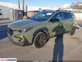 Subaru Pozostałe 2024 2