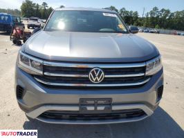 Volkswagen Atlas 2022 3