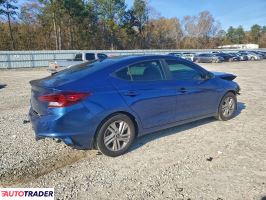 Hyundai Elantra 2020 2