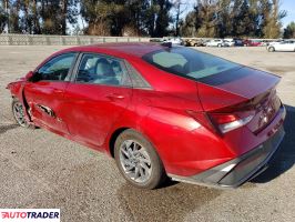 Hyundai Elantra 2024 2