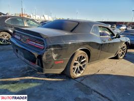 Dodge Challenger 2021 3