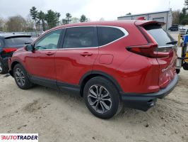 Honda CR-V 2022 1