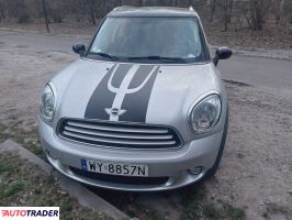 Mini Countryman - zobacz ofertę