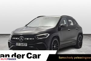 Mercedes GLA 2020 2.0 150 KM