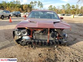 Dodge Challenger 2022 3