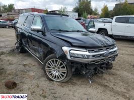 Ford Expedition 2022 3