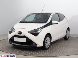 Toyota Aygo 2020 1.0 71 KM