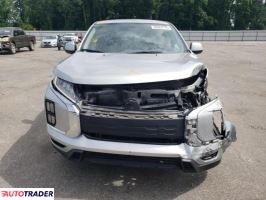 Mitsubishi Outlander 2020 2
