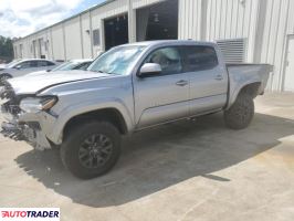 Toyota Tacoma 2021 3