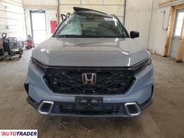 Honda CR-V 2025 2 Honda CR-V 2025 2