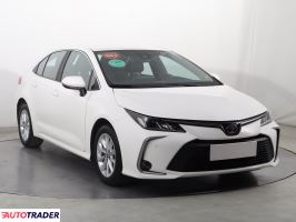 Toyota Corolla 2022 1.8 120 KM