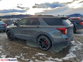 Ford Explorer 2020 3