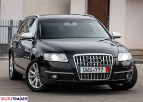 Audi A6 2005 2.4 177 KM Audi A6 2005 2.4 177 KM