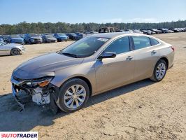 Chevrolet Malibu 2024 1