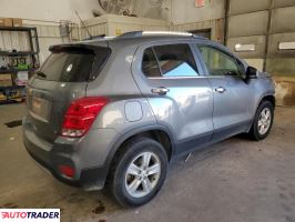 Chevrolet Trax 2019 1