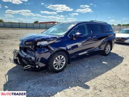 Toyota Sienna 2021 2