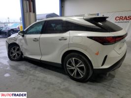 Lexus RX 2024 2 Lexus RX 2024 2