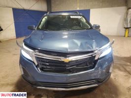 Chevrolet Equinox 2024 1 Chevrolet Equinox 2024 1