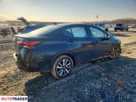 Nissan Versa 2020 1