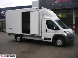 Peugeot Boxer 2021 2.2 Peugeot Boxer 2021 2.2