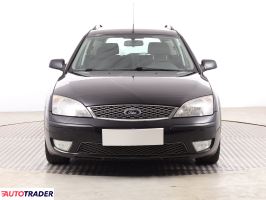 Ford Mondeo 2006 1.8 123 KM