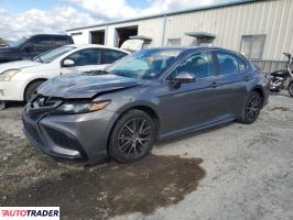 Toyota Camry - zobacz ofertę