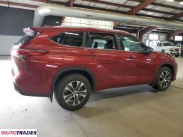 Toyota Highlander 2021 3