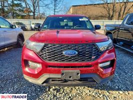 Ford Explorer 2021 3