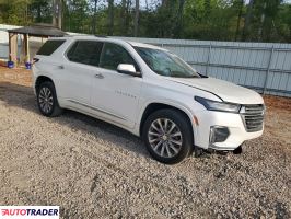 Chevrolet Traverse 2023 3