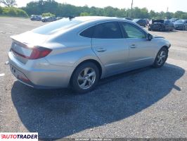 Hyundai Sonata 2021 2