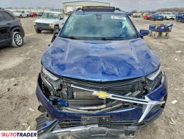 Chevrolet Equinox 2022 1