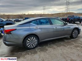 Nissan Altima 2024 2