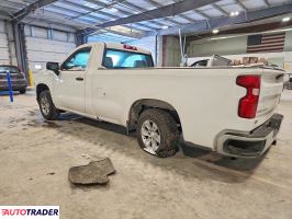 Chevrolet Silverado 2021 5