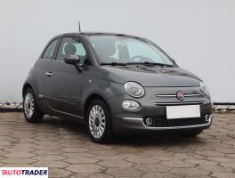 Fiat 500 2018 1.2 68 KM