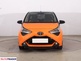 Toyota Aygo 2019 1.0 71 KM