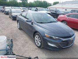 Chevrolet Malibu - zobacz ofertę