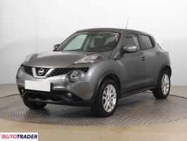 Nissan Juke 2016 1.2 113 KM