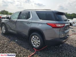 Chevrolet Traverse 2019 3