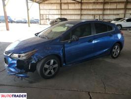 Chevrolet Cruze 2018 1